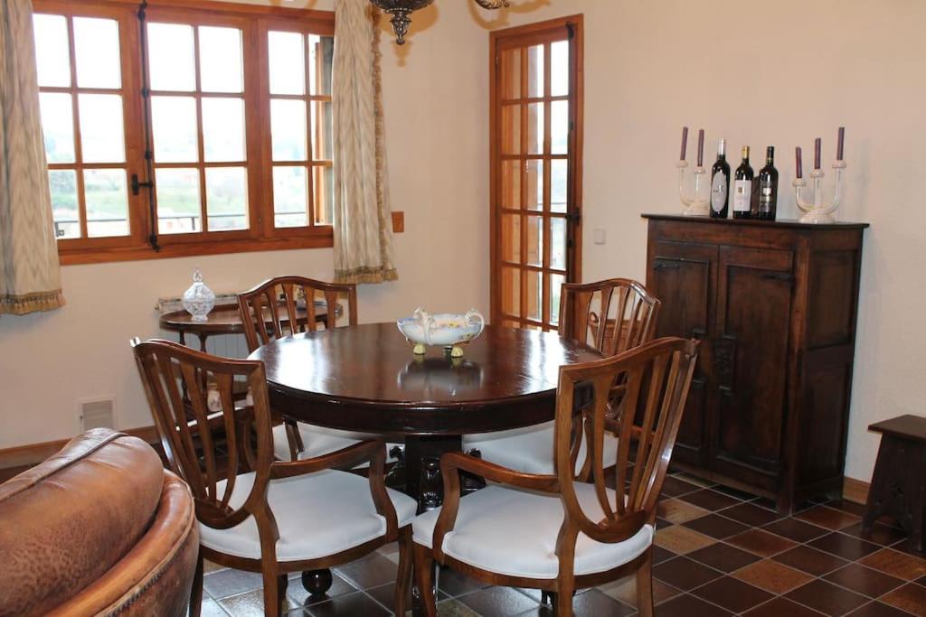 Villabuena de Álava Casa Kilyx En Villabuena, Rioja Alavesa מראה חיצוני תמונה